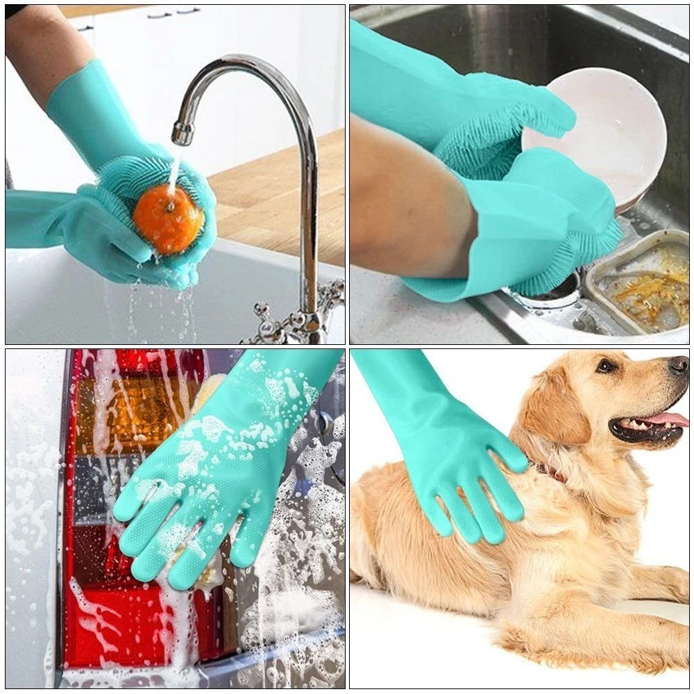 Miniatura 3 de Guantes en silicona multiusos